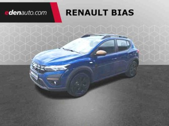 Photo Dacia Sandero TCe 90 CVT GSR2 Stepway Extreme