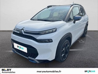 Photo Citroen C3 Aircross PureTech 130 S&S EAT6 Rip Curl