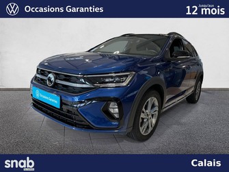 Photo Volkswagen Taigo Taigo 1.0 TSI 110 DSG7
