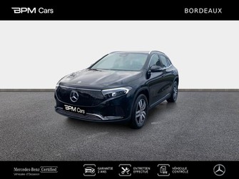Photo Mercedes EQA + Edition