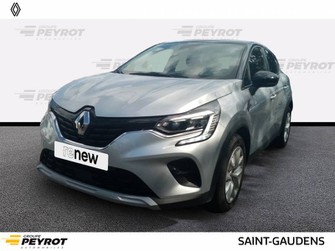 Photo Renault Captur TCe 90 - 21 Business