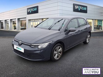 Photo Volkswagen Golf 2.0 TDI SCR 115 DSG7 Life Business