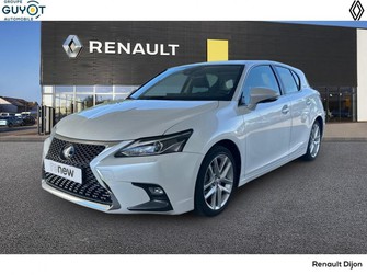 Photo Lexus CT Luxe