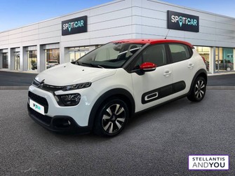 Photo Citroen C3 PureTech 83 S&S BVM5 Shine