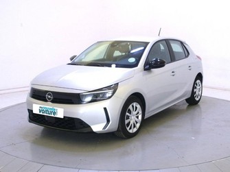 Photo Opel Corsa 1.2 Turbo 100 ch BVM6