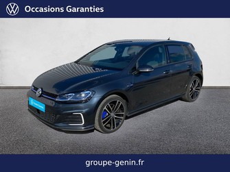 Photo Volkswagen Golf Golf Hybride Rechargeable 1.4 TSI 204 DSG6
