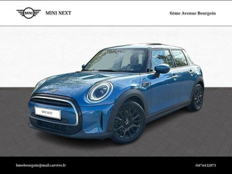 Photo Mini Mini Mini 5 Portes One 102ch Edition Camden