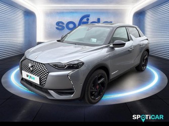 Photo DS 3 Crossback E-Tense Performance Line + 4cv