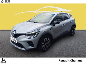 Photo Renault Captur 1.0 Eco-G 100ch Evolution
