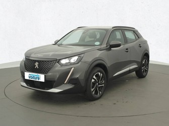Photo Peugeot 2008 2008 PureTech 130 S&S BVM6