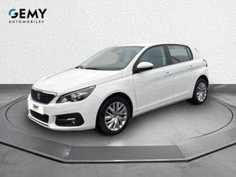 Photo Peugeot 308 AFFAIRE BLUEHDI 130 S&S BVM6 PREMIUM PACK