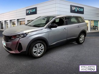 Photo Peugeot 5008 BlueHDi 130ch S&S BVM6 Active Pack