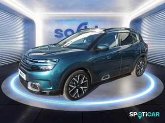 Photo Citroen C5 Aircross Hybrid 225ch Shine e-EAT8