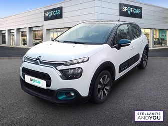 Photo Citroen C3 BlueHDi 100 S&S BVM6 Shine