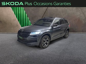Photo Skoda Kodiaq 2.0 TDI 150 SCR Sportline DSG Euro6d-T 7 places