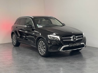 Photo Mercedes GLC GLC Classe GLC 350 e 7G-DCT 4Matic