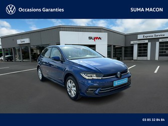 Photo Volkswagen Polo Polo 1.0 TSI 95 S&S BVM5