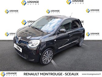 Photo Renault Twingo E-TECH Twingo III Achat Intégral - 21