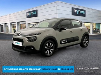 Photo Citroen C3 PureTech 110 S&S BVM6 Shine