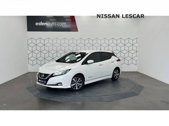 Photo Nissan Leaf Electrique 40kWh Business