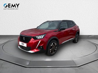 Photo Peugeot 2008 PureTech 130 S&S BVM6 GT