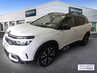 Photo Citroen C5 Aircross Hybride Rechargeable 225 S&S e-EAT8 Shine Pack