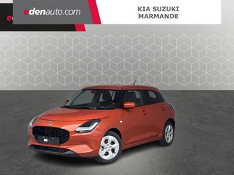 Photo Suzuki Swift IV 1.2 Dualjet Hybrid Privilège 5p
