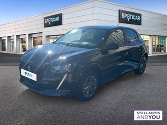 Photo Peugeot 208 Electrique 50 kWh 136ch Style