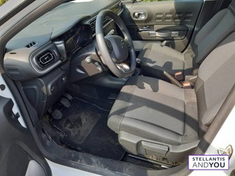 Photo Citroen C3 PureTech 83 S&S BVM5 Shine