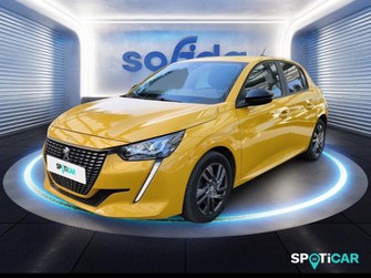 Photo Peugeot 208 Business R 1.5 BlueHDi 100ch S&S Active