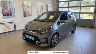 Photo Kia Picanto Picanto 1.2 DPi 84ch ISG BVM5