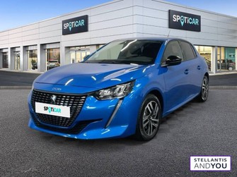 Photo Peugeot 208 PureTech 100 S&S EAT8 Allure Pack