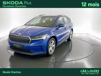 Photo Skoda Enyaq 60