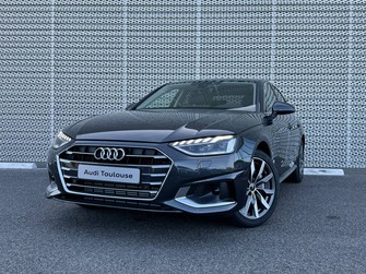 Photo Audi A4 A4 40 TFSI 204 S tronic 7