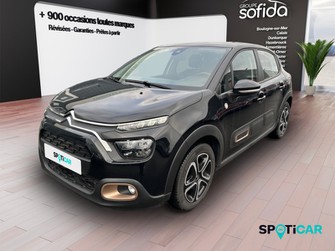 Photo Citroen C3 1.2 PureTech 83ch S&S C-Series 123g