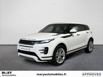 Photo Land-Rover Range Rover Evoque Range Rover Evoque D180 AWD BVA9