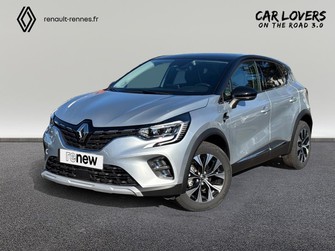 Photo Renault Captur mild hybrid 160 EDC Techno