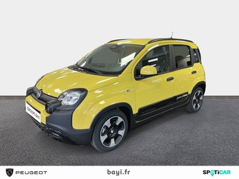 Photo Fiat Panda Panda 1.0 70 ch Hybride BSG S/S