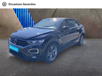 Photo Volkswagen T-Roc Cabriolet 1.5 TSI EVO 150ch R-Line DSG7