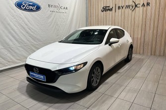 Photo Mazda 3 5 PORTES 2022 Mazda3 5 portes 2.0L e-SKYACTIV-G M Hybrid 122 ch BVM6