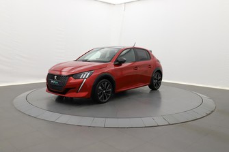 Photo Peugeot 208 PureTech 100 S&S EAT8 GT Pack