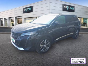 Photo Peugeot 5008 BlueHDi 180ch S&S EAT8 Roadtrip
