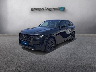 Photo Mazda CX-60 2.5 e-SKYACTIV PHEV 327ch Homura 4x4 BVA8 2023