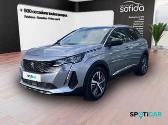 Photo Peugeot 3008 HYBRID 225ch Allure Pack e-EAT8