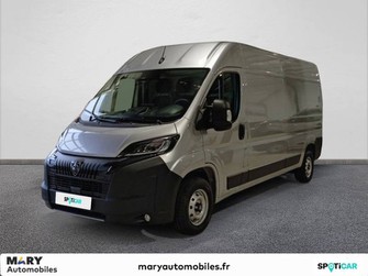 Photo Peugeot Boxer FOURGON TOLE 3.5 T L3H2 140 S&S BVM6