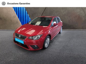 Photo Seat Ibiza 1.0 MPI 80ch Start/Stop Urban Euro6d-T
