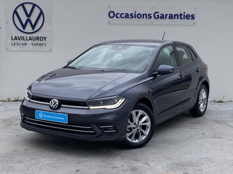 Photo Volkswagen Polo Polo 1.0 TSI 95 S&S BVM5