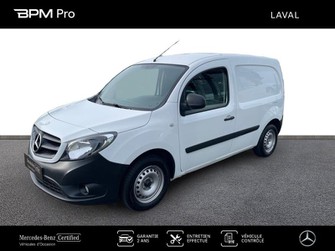 Photo Mercedes Citan 109 CDI Long Pro