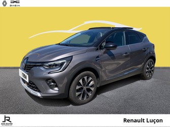 Photo Renault Captur 1.3 TCe mild hybrid 140ch Techno