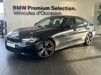 Photo Bmw  Série 3 M340iA MH xDrive 374ch
